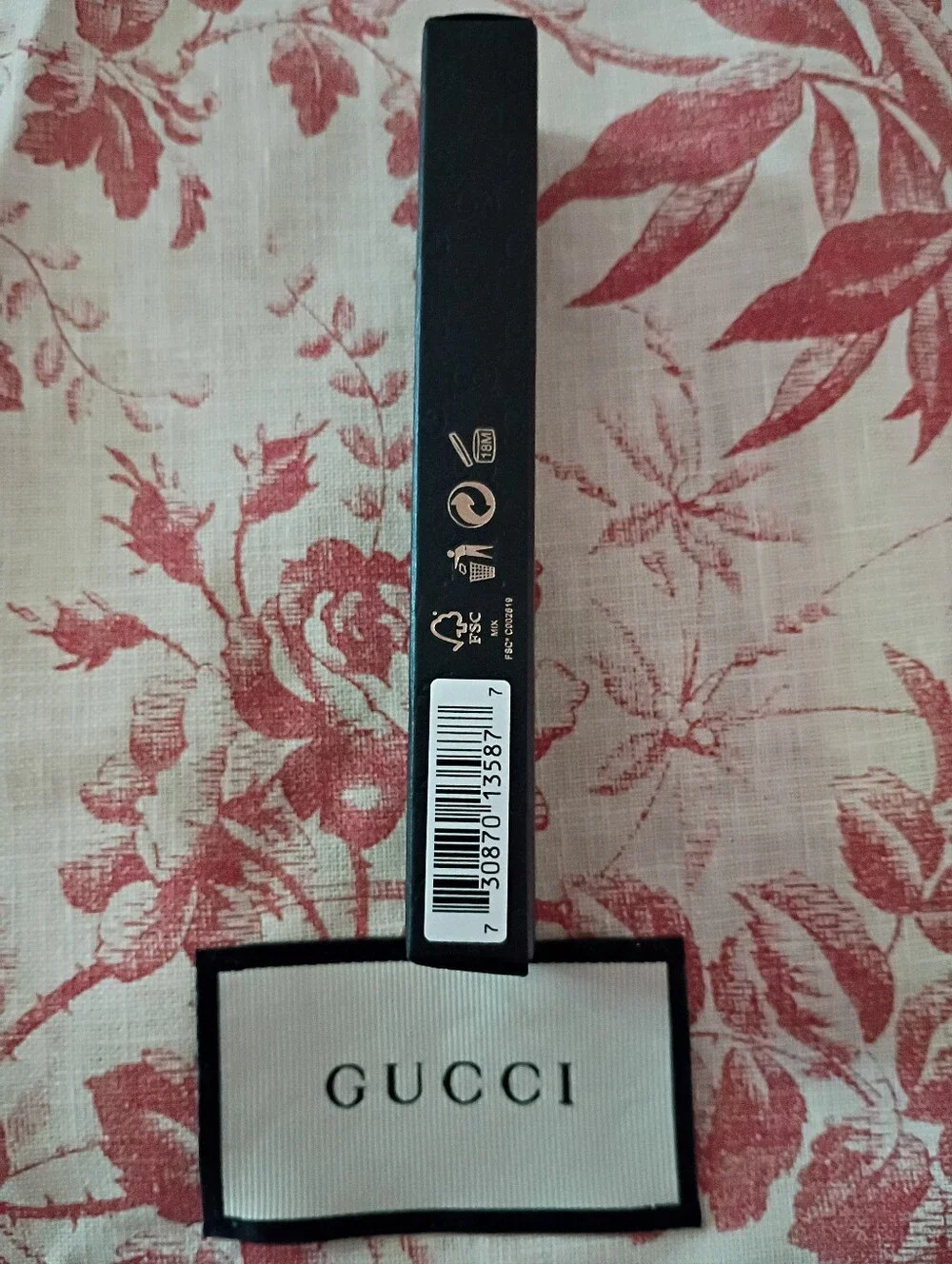 Gucci rich vivid